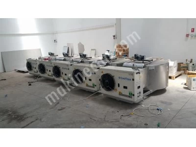 Fabrikadan Halka 1000 Kg Sut Sogutma Tankları-Herbutceye Uygun