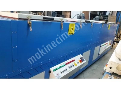 Conveyor Fixed Drying Ovens-Raw Material-Plant-Drying Ovens
