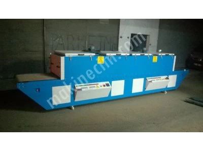 Conveyor Fixed Drying Ovens-Raw Material-Plant-Drying Ovens