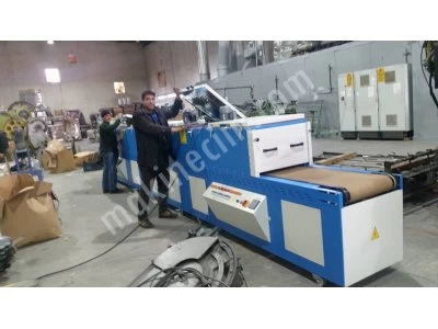 Conveyor Fixed Drying Ovens-Raw Material-Plant-Drying Ovens