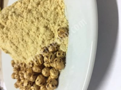 Leblebi Tozu Değirmeni - Fetih Makine