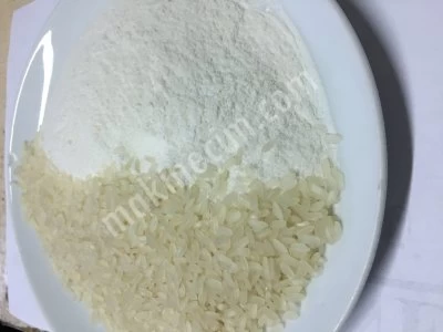 Pirinç Unu Değirmeni - Fetih Makine