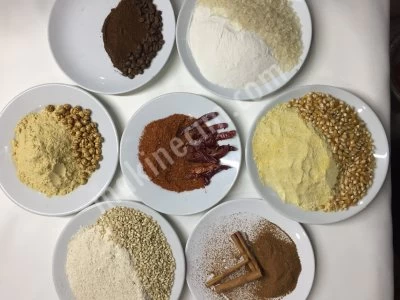 Mısır Unu Değirmeni - Fetih Makine