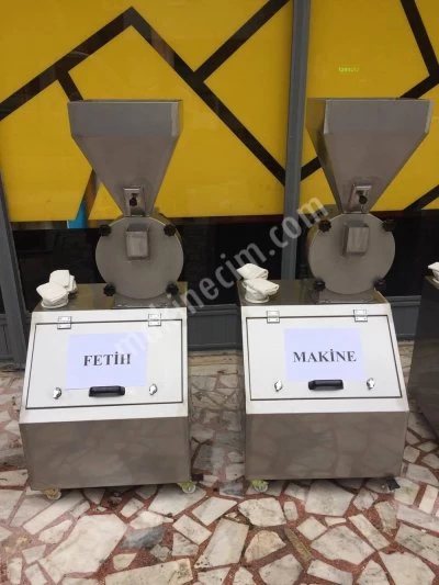 Tarçın Değirmeni - Fetih Makine