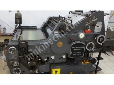 52*72 Heidelberg Pompalı
