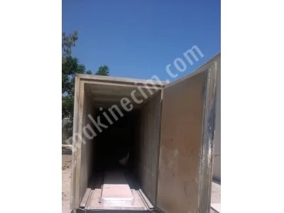 Electro Static Powder Coating Oven