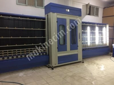 Ccm 1700X4 Cam Yıkama Makinesi