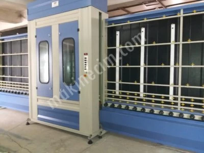 Ccm 1700X4 Cam Yıkama Makinesi