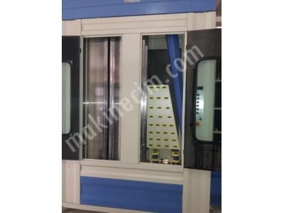 Ccm 1700X4 Cam Yıkama Makinesi