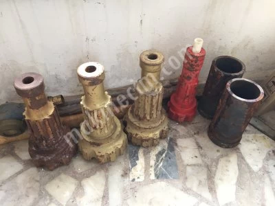 Sondaj Çekiç ve Bitleri
