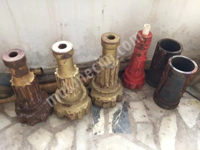 Sondaj Çekiç ve Bitleri