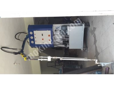 Isıcam Washing Thiakol Thiokol Machine Machinery Machinery