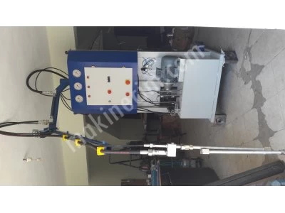 Isıcam Washing Thiakol Thiokol Machine Machinery Machinery