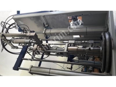 Isıcam Washing Thiakol Thiokol Machine Machinery Machinery
