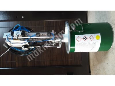 Isıcam Washing Thiakol Thiokol Machine Machinery Machinery