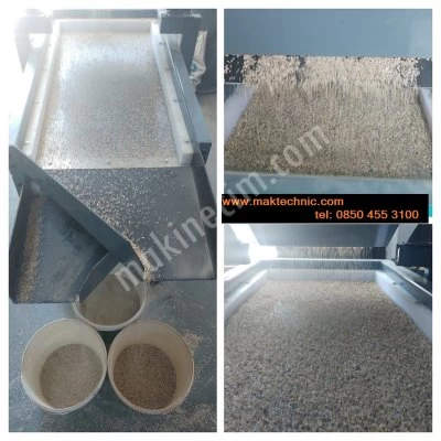 Black Seed Sieving Machine