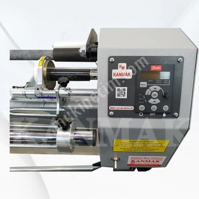 Automatic Bias Cutting Machine