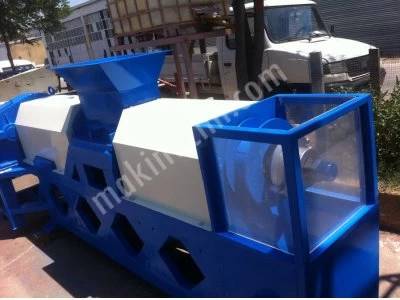 Adana Sıkma Plastik Sıkma Makinası İzmir Teknik Makina