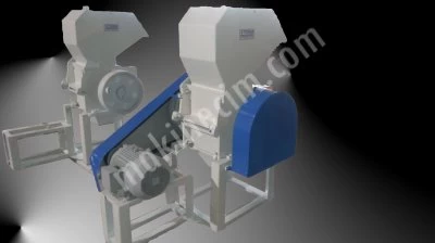 40 Lık Kırma Makinası
