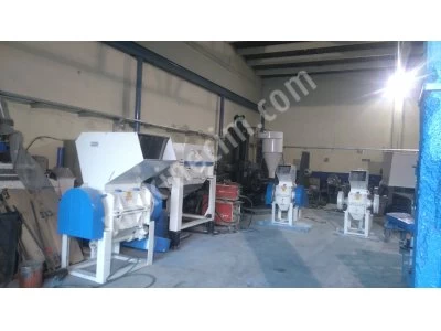 40 Lık Kırma Makinası