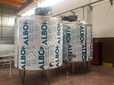 Çikolata Tankları