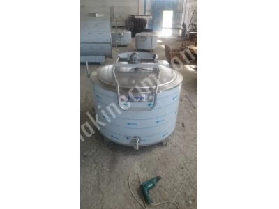 milk cooking pot