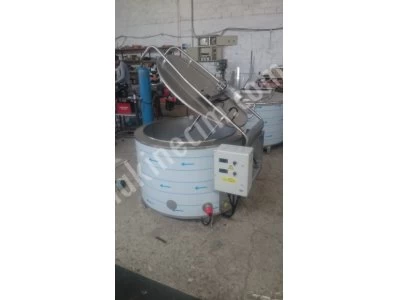milk cooking pot