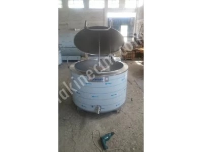milk cooking pot
