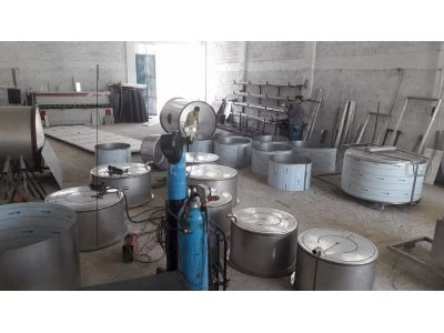 1 Ton Milk Cooling Tank