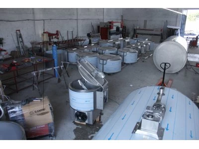 1 Ton Milk Cooling Tank