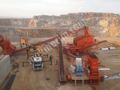 Yeni Nesil Etm-Ak 1010 Model Toz Makinası