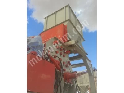 Yeni Nesil Etm-Ak 1010 Model Toz Makinası