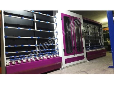 Insulated Glass Washing Machines