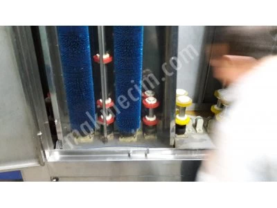 Insulated Glass Washing Machines