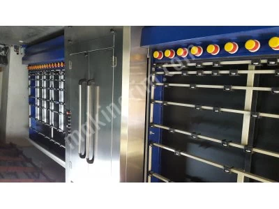 Insulated Glass Washing Machines