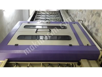 Insulated Glass Washing Machines