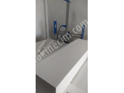 Strafor Kesme Söve Makinası Cnc