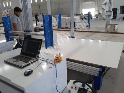 Strafor Kesme Söve Makinası Cnc