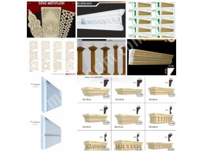 Strafor Kesme Söve Makinası Cnc