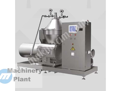 10 Ton Gunlük Yogurt Üretim Ünitesi