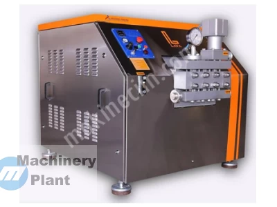10 Ton Gunlük Yogurt Üretim Ünitesi