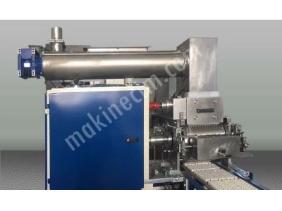 6 Ton/Gün Manuel Küp Şeker Makinası