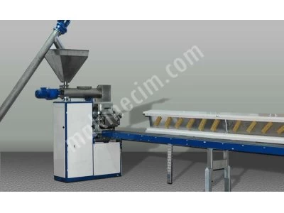 8 Ton/Gün Manuel Küp Şeker Makinası