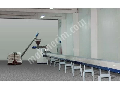 8 Ton/Gün Manuel Küp Şeker Makinası