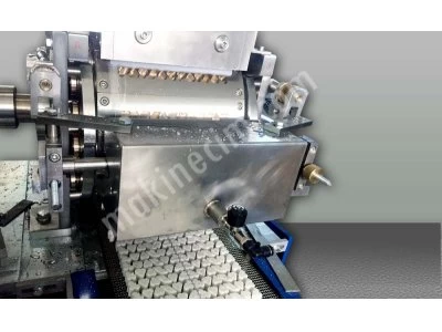10 Ton/Gün Manuel Küp Şeker Makinası Ürün