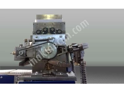 10 Ton/Gün Manuel Küp Şeker Makinası Ürün