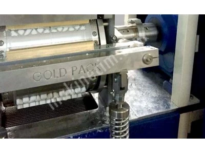 10 Ton/Gün Manuel Küp Şeker Makinası Ürün