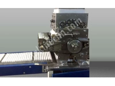 10 Ton/Gün Manuel Küp Şeker Makinası Ürün