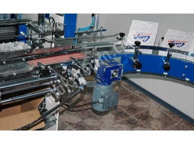 12 Ton/Gün Full Otomatik Küp Şeker Makinası