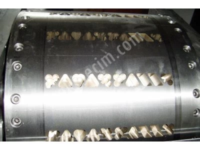 12 Ton/Gün Full Otomatik Küp Şeker Makinası